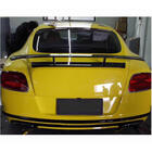 Bentley Continental GT 2011–2018 Spoileri V2 (hiilikuitu) kuva 3