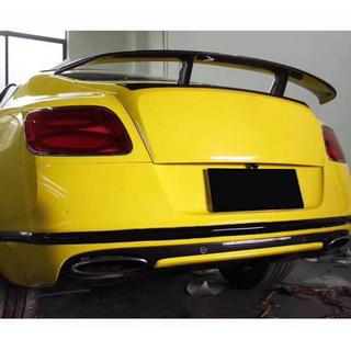 Spoileri V2 (hiilikuitu) Bentley Continental GT 2011–2018 kuva 2