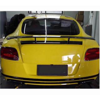 Spoileri V2 (hiilikuitu) Bentley Continental GT 2011–2018 kuva 3