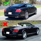 Bentley Continental GT 2011–2018 Spoileri V3 (hiilikuitu) kuva 6