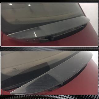 Spoileri V3 (hiilikuitu) Bentley Continental GT 2011–2018 kuva 3
