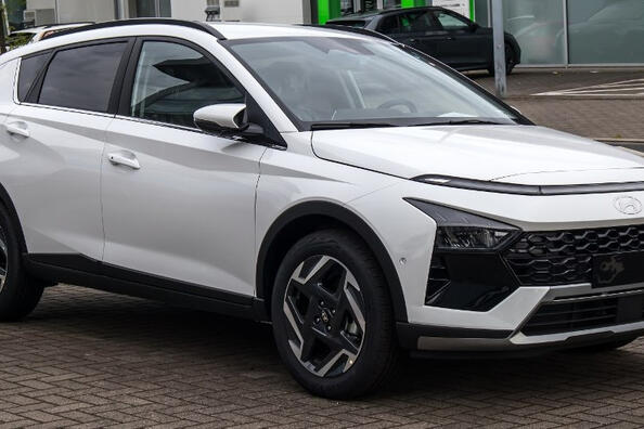 Hyundai Bayon 2024: kompaktin crossoverin koeajo