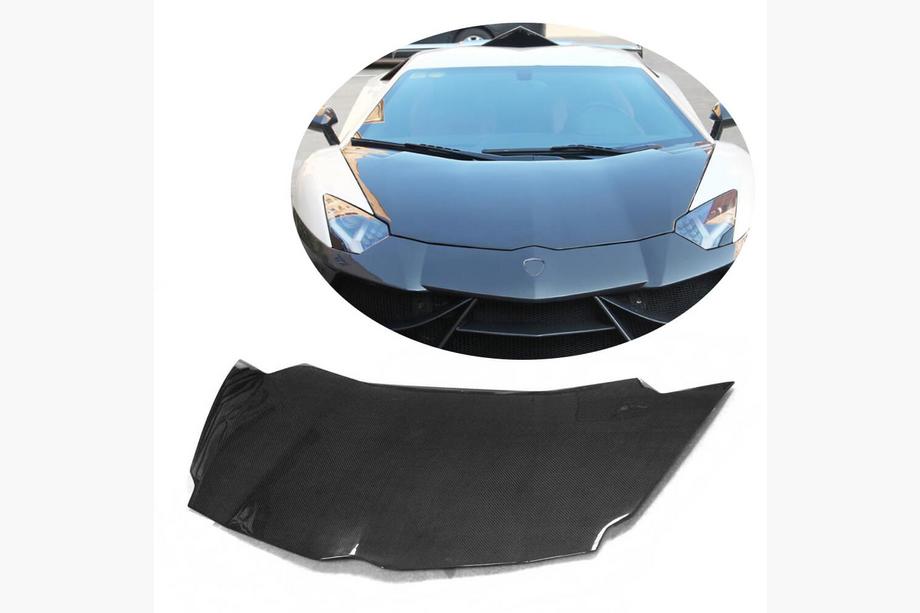 Lamborghini Aventador 2011–2022 Konepelti (hiilikuitu) Image