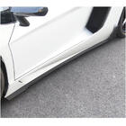 Lamborghini Aventador 2011–2022 Kynnyslistat (Hiilikuitu) kuva 3