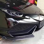 Lamborghini Huracan 2014– Etupuskurin flapit Flap V1 (hiilikuitu) kuva 2