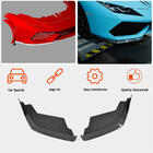 Lamborghini Huracan 2014– Etupuskurin flapit Flap V1 (hiilikuitu) kuva 5