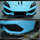 Lamborghini Huracan 2014– Etupuskurin flapit Flap V1 (hiilikuitu) kuva 8