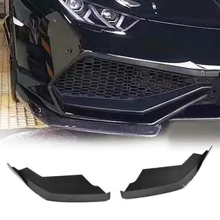 Etupuskurin flapit Flap V1 (hiilikuitu) kuva 1