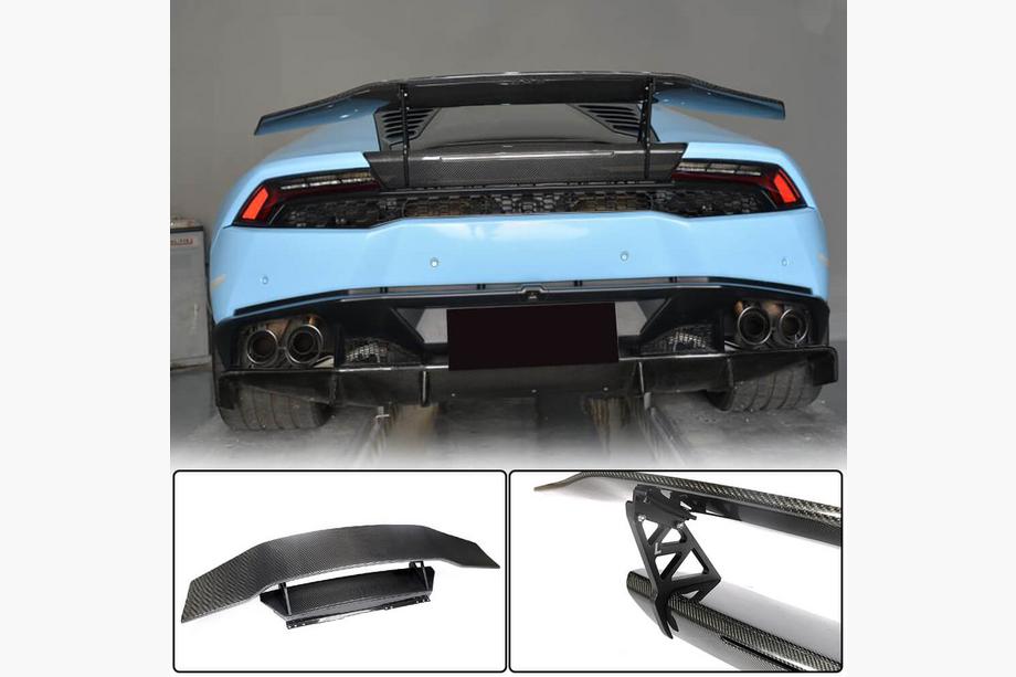 Lamborghini Huracan 2014– Spoileri (Dry Carbon) Image