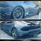 Lamborghini Huracan 2014– Kynnyslistat (Hiilikuitu) kuva 5