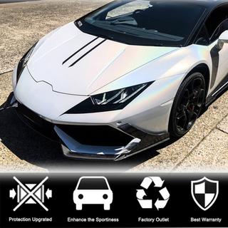 Etupuskurin lippa Lip V1 (kuiva hiilikuitu) Lamborghini Huracan 2014– kuva 4