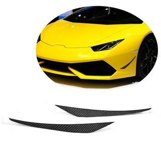 Etupuskurin lipa Flap V2 (hiilikuitu) Lamborghini Huracan 2014– kuva 1