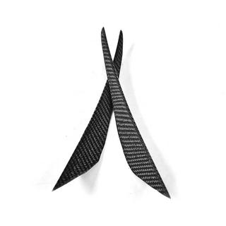Etupuskurin lipa Flap V2 (hiilikuitu) Lamborghini Huracan 2014– kuva 4