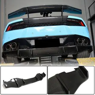 Takapuskurin diffuusori V1 (Hiilikuitu) Lamborghini Huracan 2014– kuva 1