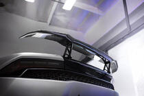 Lamborghini Huracan 2014– Spoileri (hiilikuitu) kuva 1