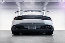 Lamborghini Huracan 2014– Spoileri (hiilikuitu) kuva 3
