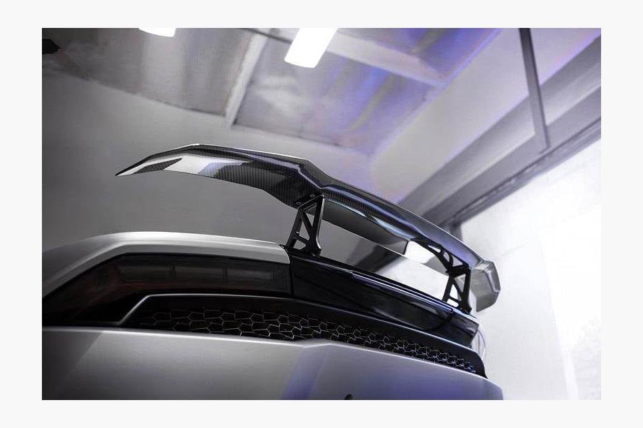 Lamborghini Huracan 2014– Spoileri (hiilikuitu) Image