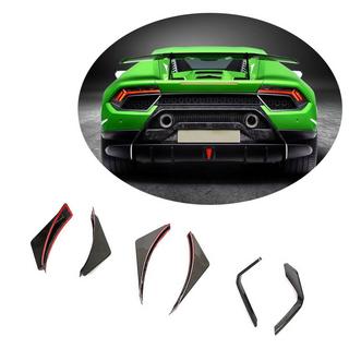 Takapuskurin diffuusori V2 (Hiilikuitu) Lamborghini Huracan 2014– kuva 1