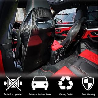Istuinpäälliset (Carbon) Lamborghini Urus 2018– kuva 2