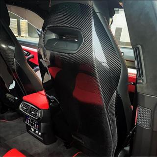 Istuinpäälliset (Carbon) Lamborghini Urus 2018– kuva 3