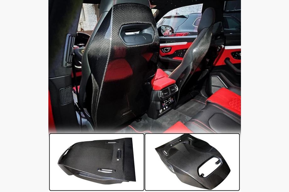 Lamborghini Urus 2018– Istuinpäälliset (Carbon) Image