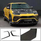 Lamborghini Urus 2018– Etupuskurin Flap-lipat (kuiva hiilikuitu) kuva 1