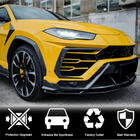 Lamborghini Urus 2018– Etupuskurin Flap-lipat (kuiva hiilikuitu) kuva 3