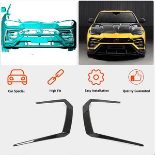 Etupuskurin Flap-lipat (kuiva hiilikuitu) Lamborghini Urus 2018– kuva 2