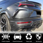 Lamborghini Urus 2018– Takapuskurin suojalistat (kuiva hiilikuitu) kuva 5