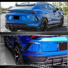 Lamborghini Urus 2018– Takapuskurin suojalistat (kuiva hiilikuitu) kuva 6