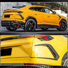 Lamborghini Urus 2018– Takapuskurin suojalistat (kuiva hiilikuitu) kuva 7