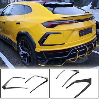 Takapuskurin suojalistat (kuiva hiilikuitu) Lamborghini Urus 2018– kuva 1