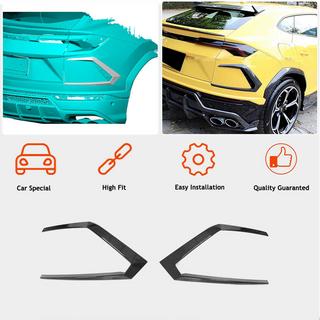 Takapuskurin suojalistat (kuiva hiilikuitu) Lamborghini Urus 2018– kuva 4