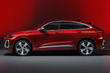 Audi SQ5 Sportback 2025: koeajo urheilullisella crossover-coupélla kuva 2