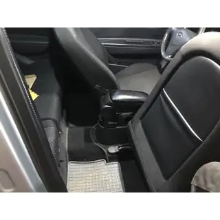 Mukitelineeseen asennettava kyynärnoja Hyundai Accent 2006–2010 kuva 4