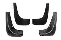 Nissan Qashqai 2007–2010 Roiskevastimet Premium (V2, 4 kpl) kuva 3
