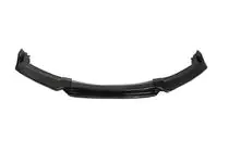 Subaru Impreza 2000–2007 Etupuskurin lip-spoileri Niken Black (ABS) kuva 2