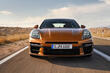 Porsche Panamera Turbo 2024: hybridiliftbackin koeajo kuva 1