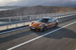 Porsche Panamera Turbo 2024: hybridiliftbackin koeajo kuva 2
