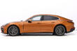 Porsche Panamera Turbo 2024: hybridiliftbackin koeajo kuva 3