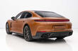 Porsche Panamera Turbo 2024: hybridiliftbackin koeajo kuva 4