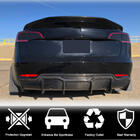 Tesla Model 3 2017– Takapuskurin diffuusori Carbon V2 (2016-2022) kuva 3