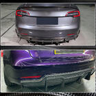 Tesla Model 3 2017– Takapuskurin diffuusori Carbon V2 (2016-2022) kuva 5