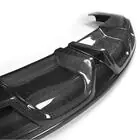 Tesla Model S 2012– Takapuskurin diffuusori V1 (2012-2016, hiilikuitu) kuva 5