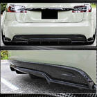 Tesla Model S 2012– Takapuskurin diffuusori V2 (2016-2021, Hiilikuitu) kuva 4