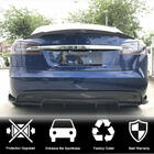 Tesla Model S 2012– Takapuskurin diffuusori V2 (2012-2016, hiilikuitu) kuva 5