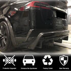 Tesla Model X 2015– Takapuskurin diffuusori Carbon V3 (2016-2020) kuva 3