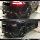 Tesla Model X 2015– Takapuskurin diffuusori Carbon V3 (2016-2020) kuva 5