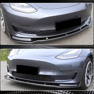 Etupuskurin lipspoileri Lip V5 (2017-2023, Carbon) kuva 4