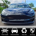 Tesla Model 3 2017– Etuhelman lisäosa (lip) Lip V6 (2017-2023, hiilikuitu) kuva 6